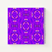 Lila Joys...... Notizblock (Rückseite)