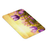 Lila Jubilee Flexible Magnet (Rechte Seite)