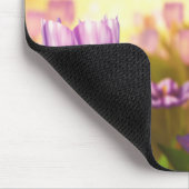 Lila Jubilee Mousepad (Ecke)