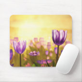 Lila Jubilee Mousepad (Mit Mouse)