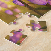 Lila Jubilee Puzzle (Seite)