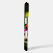 Lila Kaffeemaschine Case-Mate iPhone Hülle (Rückseite / Rechts)