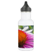 Lila Kaffeemaschine Trinkflasche (Rechts)
