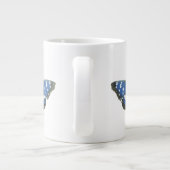 Lila Kaiser 2012 Jumbo-Tasse (Rückseite)