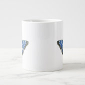Lila Kaiser 2012 Jumbo-Tasse (Vorderseite)