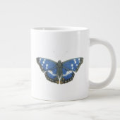 Lila Kaiser 2012 Jumbo-Tasse (Rechts)