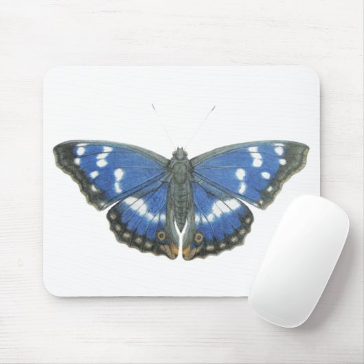 Lila Kaiser 2012 Mousepad (Mit Mouse)