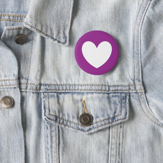 Lila Kaktus-Blume lila Button (Beispiel)