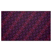 Lila Kaleidoskop-Mosaikmuster Stoff (Fat Quarter (45,7 x 55,9 cm))