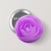 Lila Kamelie-Taste Button (Vorne & Hinten)