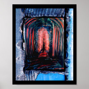 Lila Kammer Poster