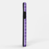 Lila Karos Case-Mate iPhone Hülle (Hinten/Rechts)