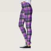 Lila Karton, Leggings (Links)