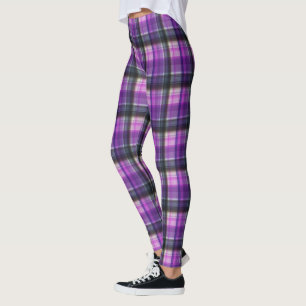 Lila Karton, Leggings