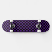Lila Karton-Skateboard Skateboard (Horizontal)