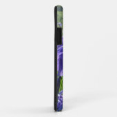 Lila Kasten der Iris-IPhone5 Case-Mate iPhone Hülle (Hinten/Rechts)