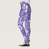 Lila Kauai Turtles Leggings (Links)