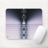 Lila Kette Mousepad (Mit Mouse)