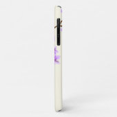 Lila Kirschblüten-Baum Case-Mate iPhone Hülle (Hinten/Links)