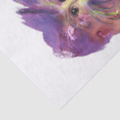 LILA KITTEN, KITTKATASTROPHEN SEIDENPAPIER (Ausschnitt)