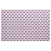 Lila klassisches Auto-Gewebe Stoff (Yard (91,4 cm))