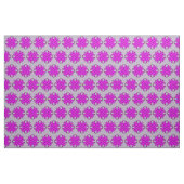 Lila Kleeblatt Stoff (Yard (91,4 cm))
