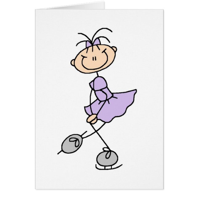 Lila Kleiderzahl Skater-T-Shirts und Geschenke (Vorne)