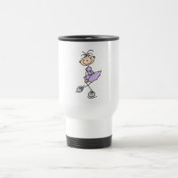 Lila Kleiderzahl Skater-T-Shirts und Geschenke