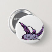 (Lila) Knöpfe SchlafensDragonette Button (Vorne & Hinten)