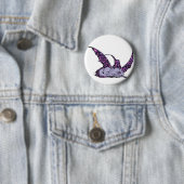 (Lila) Knöpfe SchlafensDragonette Button (Beispiel)