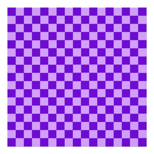 Lila Kombinationsklassische Prüfungsplatine von ST Fotodruck (Vorne)