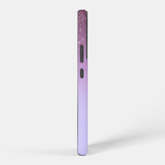 Lila Königin der Bamgymnastik Personalisiert Samsung Galaxy Hülle (Rechte Seite)