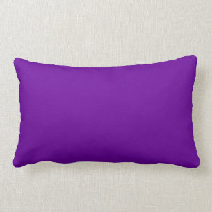 Lila Körperlumbar-u. Throw-Kissen des Amethyst-III Lendenkissen
