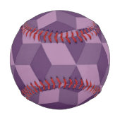LILA KUBEN BASEBALL (Rückseite)