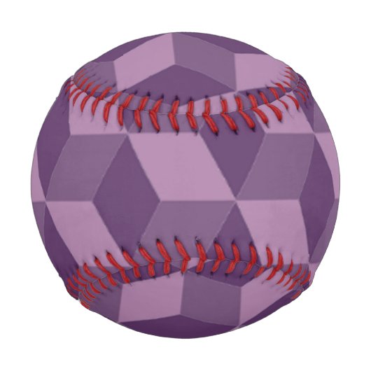 LILA KUBEN BASEBALL (Vorderseite)