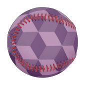 LILA KUBEN BASEBALL (Vorderseite Links)