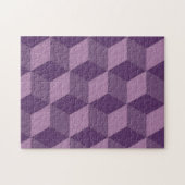 LILA KUBEN PUZZLE (Horizontal)