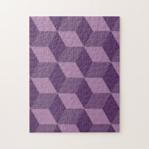 LILA KUBEN PUZZLE
