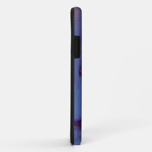 Lila Kuchenkasten Case-Mate iPhone Hülle (Hinten/Rechts)