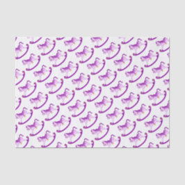 Lila Kunstpapier Seidenpapier