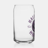 Lila Kürbiskeuschglas Dosenglas (Rechts)