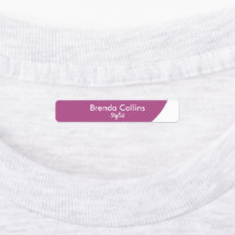 Lila Kurve und Mitarbeiter