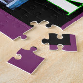 LILA KUSH PUZZLE (Seite)