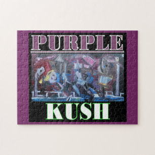 LILA KUSH PUZZLE