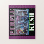 LILA KUSH PUZZLE (Vertikal)