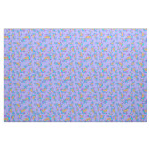 Lila Küstenstrand Stoff (Fat Quarter (45,7 x 55,9 cm))