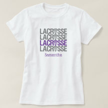 Lila Lacrosse Word