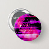 Lila Lautsprecher Button (Vorne & Hinten)