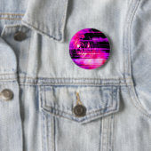 Lila Lautsprecher Button (Beispiel)
