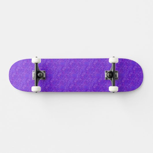 Lila Lava Skateboard (Horizontal)